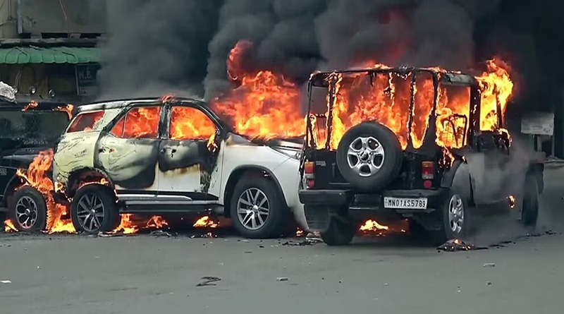 Stop violence or face consequence, Manipur CM warns militants | Sangbad Pratidin