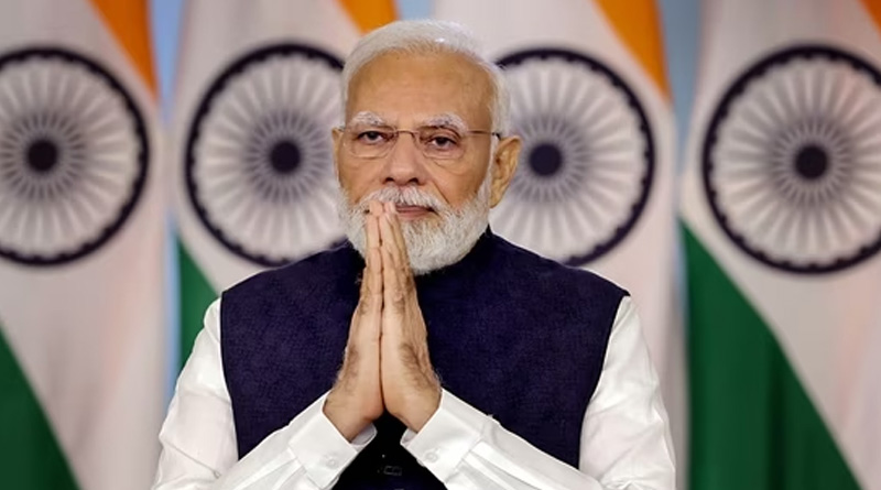Narendra Modi invites G20 members to witness festival of democracy in 2024 Loksabha Election | Sangbad Pratidin