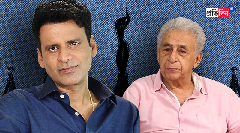 Manoj Bajpayee slams reports claiming take jibe at Naseeruddin Shah for Filmfare | Sangbad Pratidin
