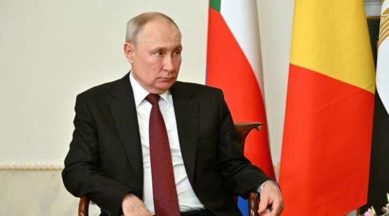 Is Putin Fled from Russia? Amid Fighting Between Wagner Group and Russian Military | Sangbad Pratidin