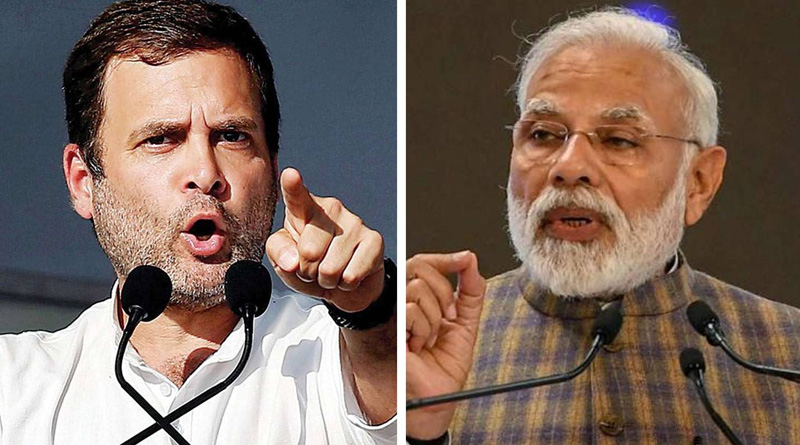 Congress questions PM Modi's free ration Scheme | Sangbad Pratidin