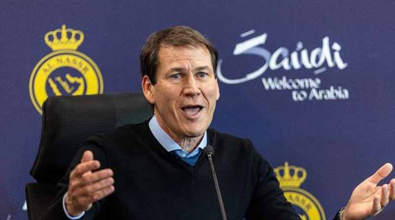 Frenchman Rudi Garcia named new Napoli coach । Sangbad Pratidin