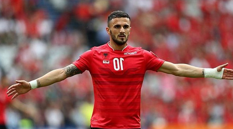 Albenia striker Armando Sadiku joins Mohun Bagan | Sangbad Pratidin