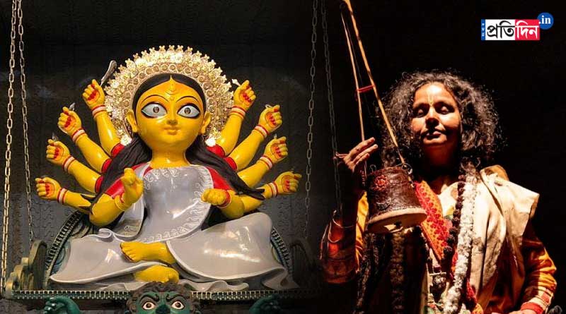 Parvati Baul to make the image of Durga Idol of this Puja in Kolkata | Sangbad Pratidin