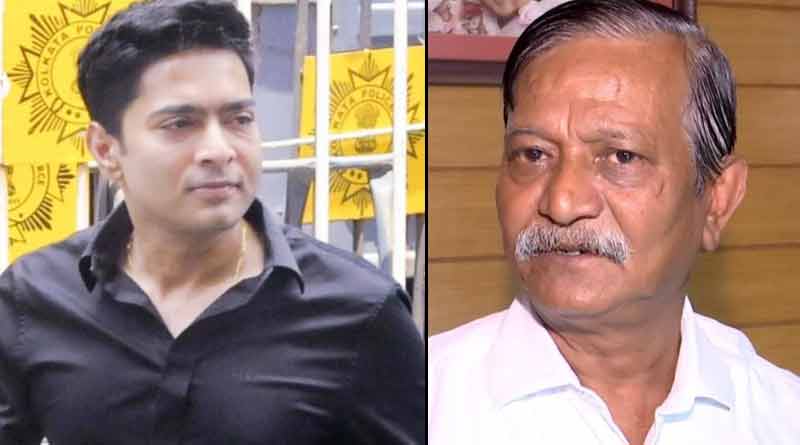 ED claims 'kalighater Kaku' and Abhishek Banerjee connected with each other । Sangbad Pratidin