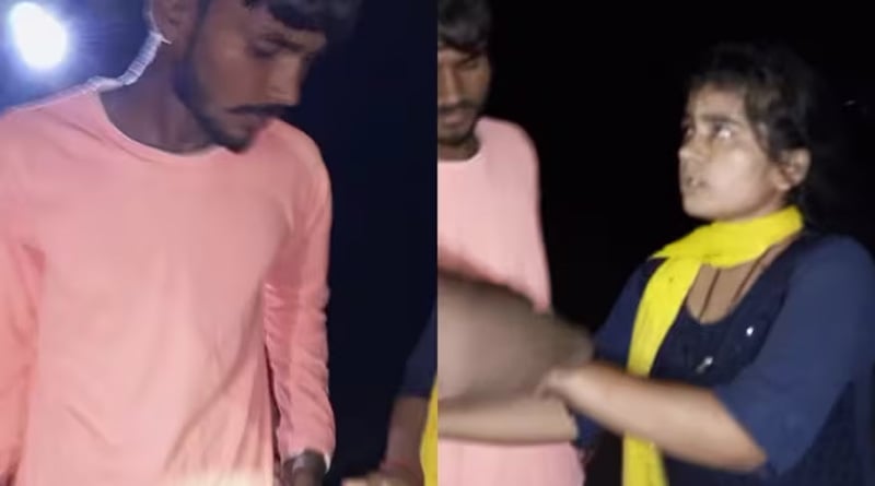 This Bihar girl cuts village power supply to meet lover and villagers get them married | Sangbad Pratidin