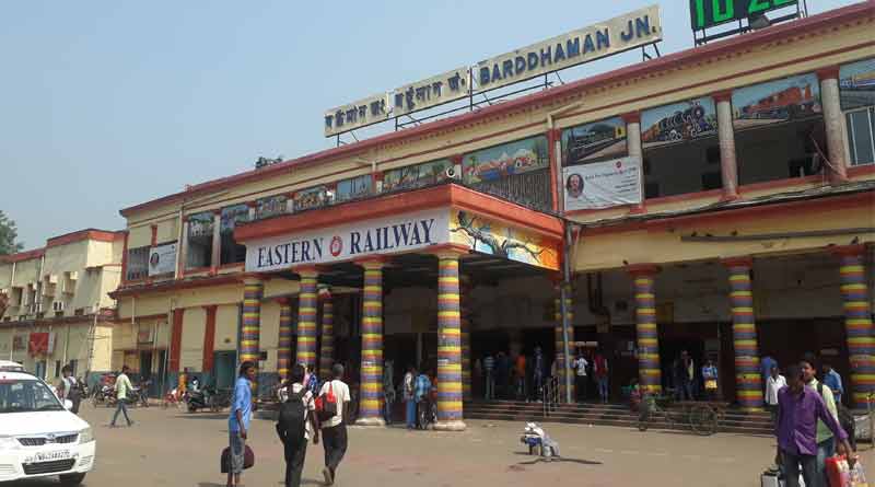 Eastern railway decides to demolish 60 water tank । Sangbad Pratidin