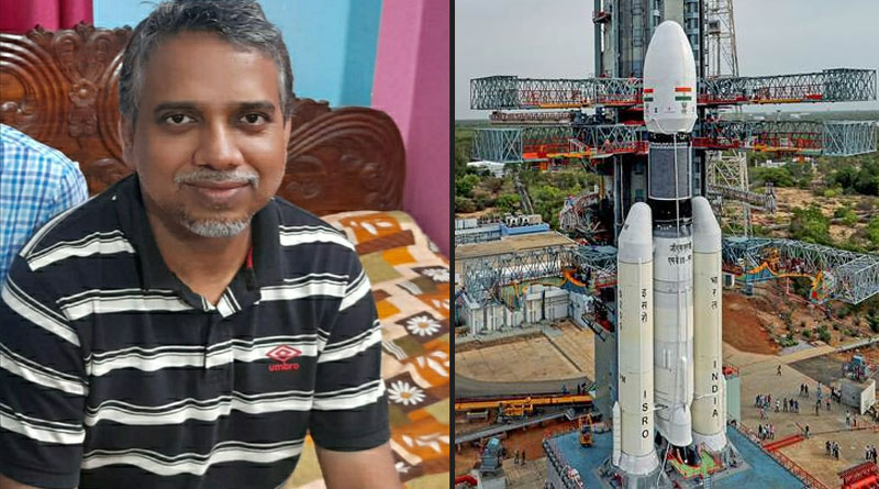 The design of Chandrayaan 3 camera made by Scientist of West Bengal | Sangbad Pratidin
