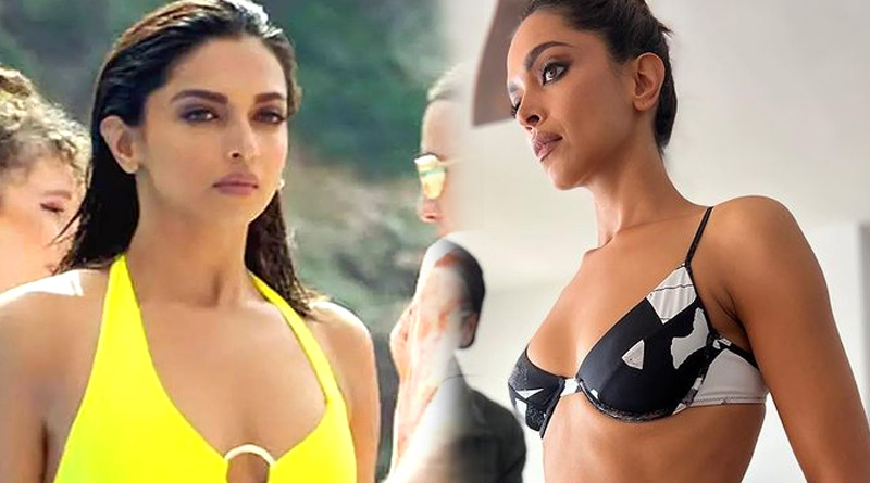 Deepika Padukone turns up the hit by this picture | Sangbad Pratidin