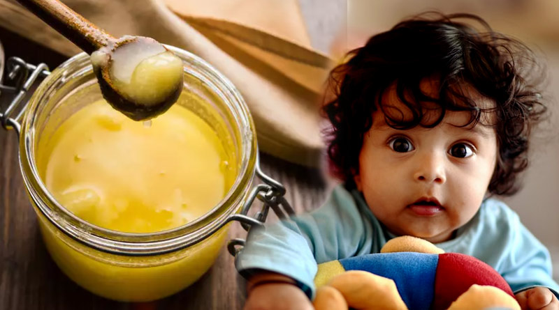 How much ghee is good for your child | Sangbad Pratidin