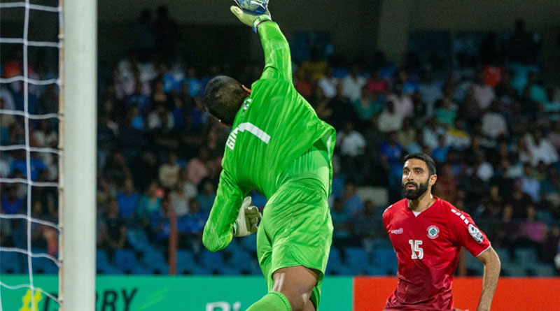 SAFF Championship: India beats Lebanon to reach the final | Sangbad Pratidin