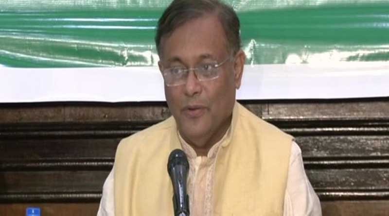 Minister of Bangladesh criticises Bengal Panchayat Election and compares with their own election | Sangbad Pratidin