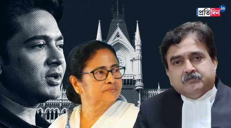Justice Ganguly praises Mamata Banerjee, slams Abhishek Banerjee | Sangbad Pratidin