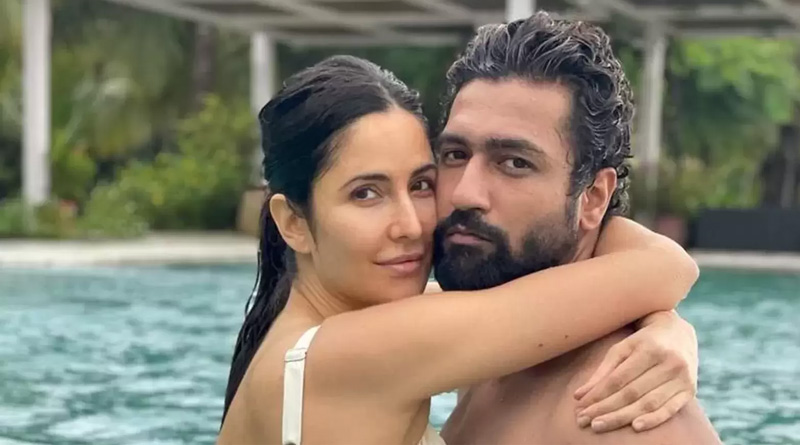 Katrina Kaif And Vicky Kaushal's "Coffee Mornings" Look Like This| Sangbad Pratidin
