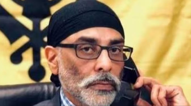 Khalistani separatist Pannun dead, rumours spread in social media। Sangbad Pratidin