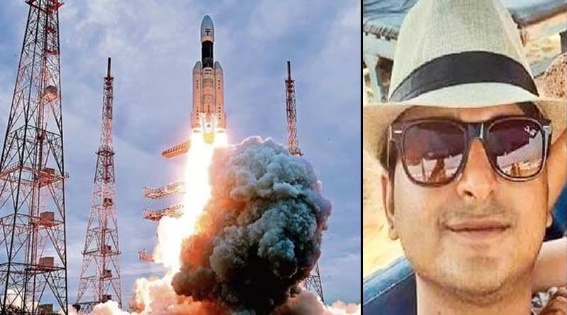 Krishanu Nandi of Bankura is integral part of Chandrayaan 3 । Sangbad Pratidin