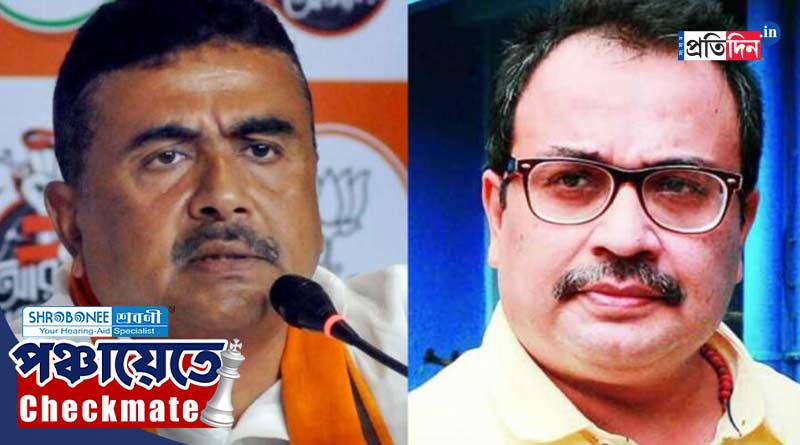 WB Panchayat Poll 2023: Kunal Ghosh slams Suvendu Adhikari for death of old man at his meeting yesterday | Sangbad Pratidin