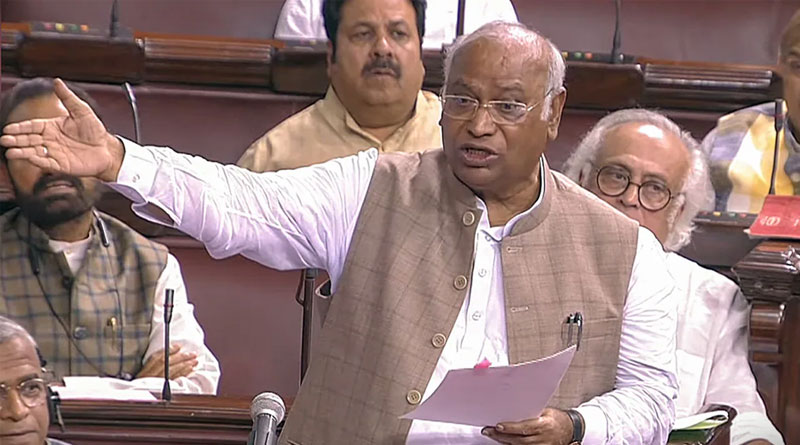 Mallikarjun Kharge not invited to G-20 dinner hosted by president | Sangbad Pratidin