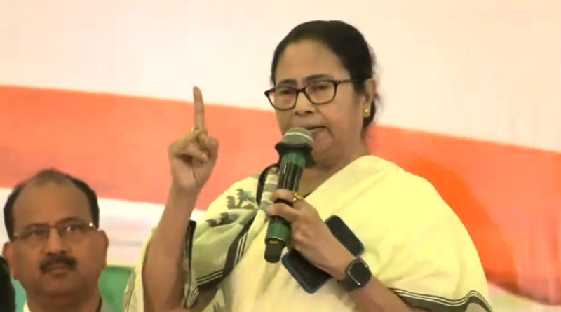 CM Mamata Banerjee named opposition alliance as INDIA | Sangbad Pratidin