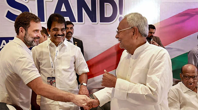 Nitish Kumar likely to be INDIA Convener | Sangbad Pratidin