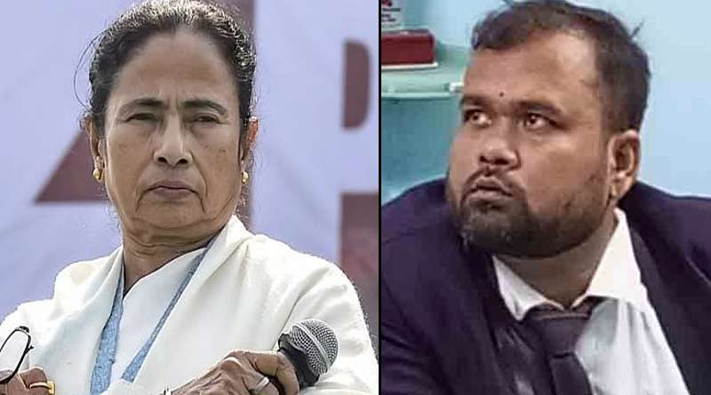 Police gets some new information from Noor Amin who allegedly arrested in front of Mamata Banerjee's house । Sangbad Pratidin