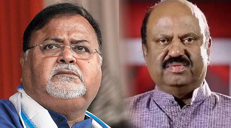 Recruitment Scam: C V Anand Bose sanctioned CBI investigation against Partha Chatterjee | Sangbad Pratidin