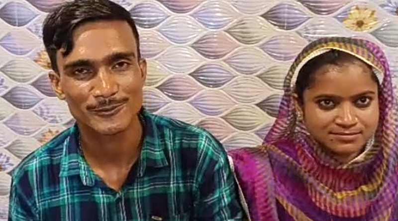 Two prisoner tie knot in Purba Burdwan's Manteswar । Sangbad Pratidin