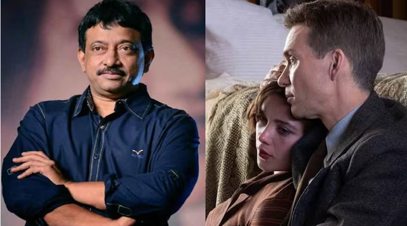 Ram Gopal Varma on Oppenheimer intimate scene| Sangbad Pratidin