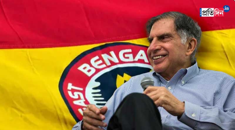 Ratan Tata to be awarded Bharat Gaurav from East Bengal । Sangbad Pratidin