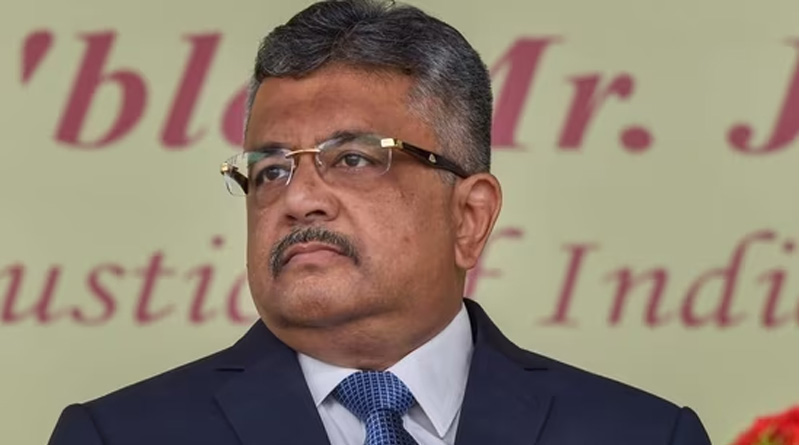 Tushar Mehta reappointed as Solicitor General for another 3 year term | Sangbad Pratidin