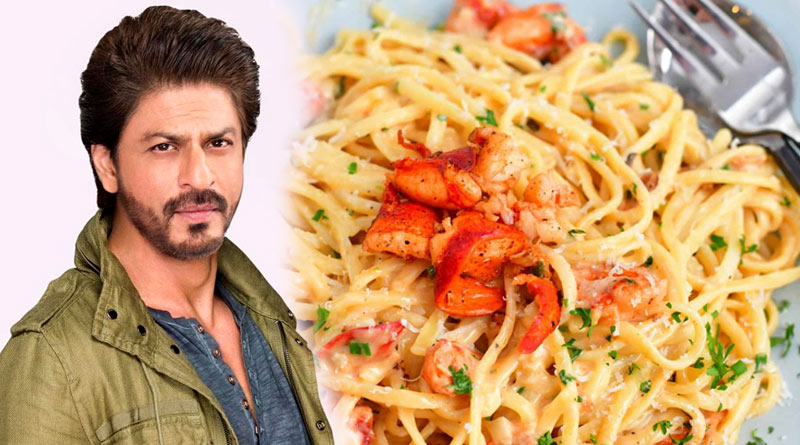 Shah Rukh Khan’s favourite Lobster Spaghetti, try this recipe | Sangbad Pratidin