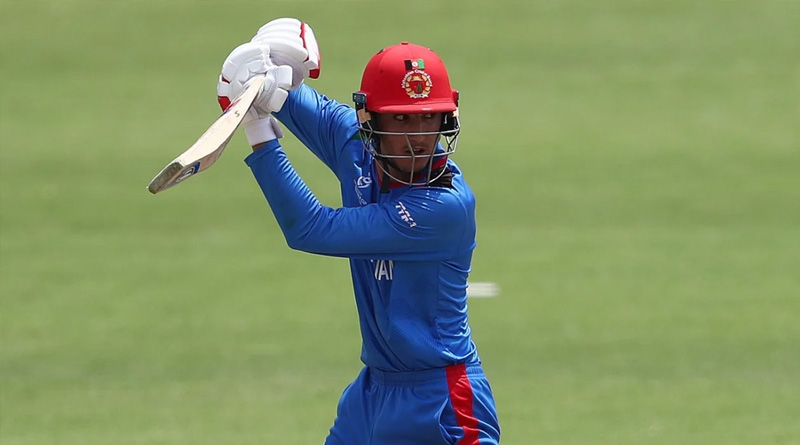 Sediqullah Atal scores 48 runs in an over with 7 sixes in Kabul Premier League | Sangbad Pratidin