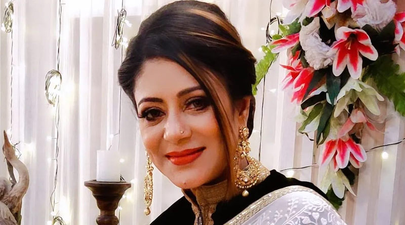 Suchismita Chowdhury reacted sharply of Rumores about her | Sangbad Pratidin