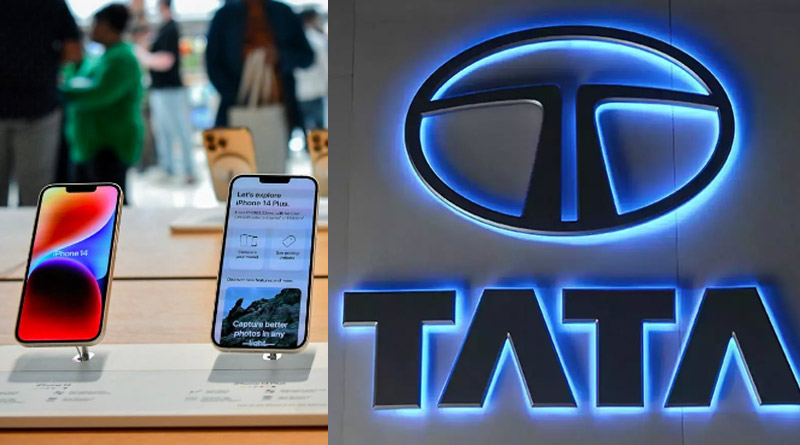Tata is set to honor those commitments as Wistron exits the iPhone business in India। Sangbad Pratidin