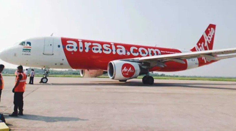 Air Asia flight takes off without Karnataka Governor on board | Sangbad Pratidin