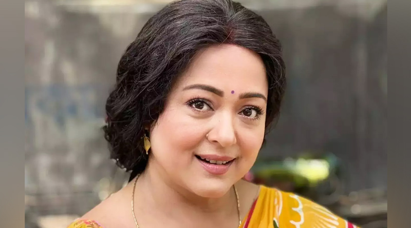 Ahead of Chini 2 release Aparajita Adhya on her career, personal life | Sangbad Pratidin