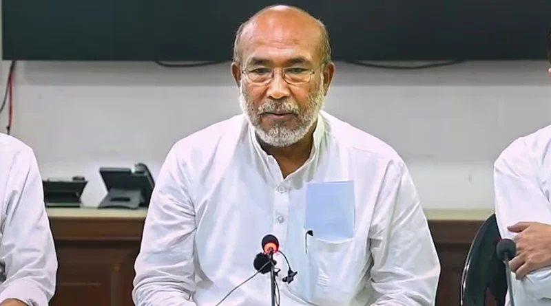 4 culprits arrested in Manipur students’ killing, says Chief Minister | Sangbad Pratidin