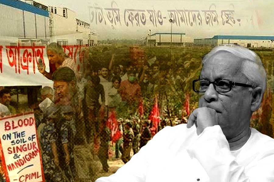 Buddhadeb Bhattacharjee Demise: a tale of Bengal's Former CM