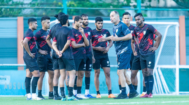 Indian football team to miss Asian Games, AIFF to seek exemption | Sangbad Pratidin