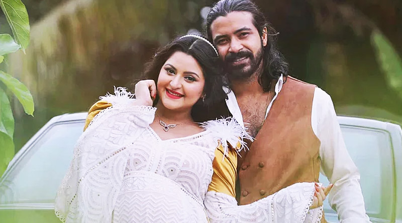 Bangladeshi actress Pori Moni husband Shariful Raaz lost phone in Kolkata | Sangbad Pratidin