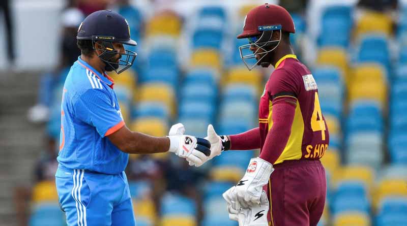 Last time Rohit Sharma batted at number 7 and India won World Cup । Sangbad Pratidin