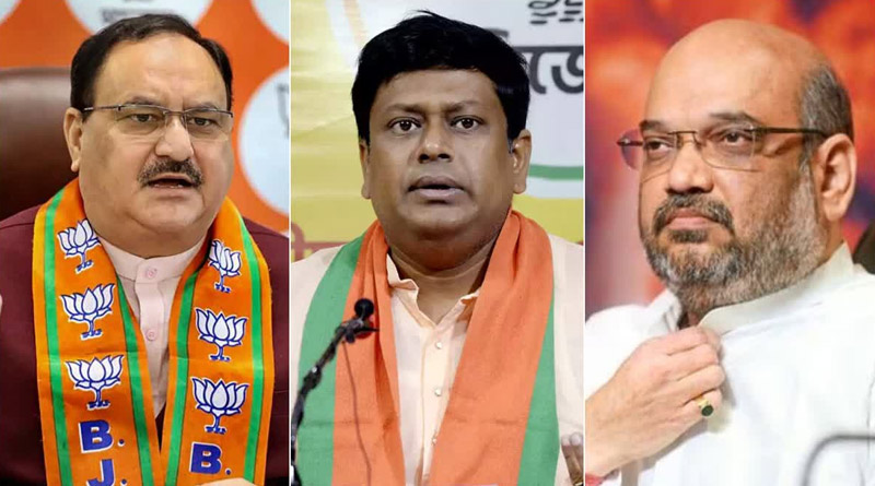 BJP top leadership summons Sukanta Majumdar in Delhi | Sangbad Pratidin