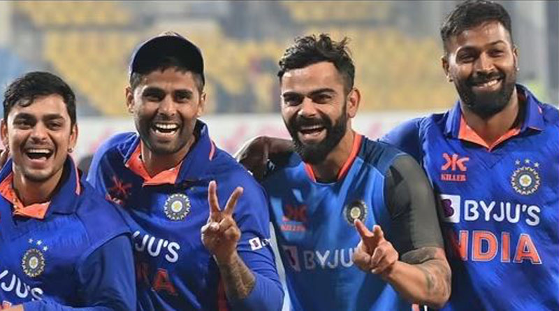 Suryakumar Yadav is set to become Indian captain against Ireland । Sangbad Pratidin