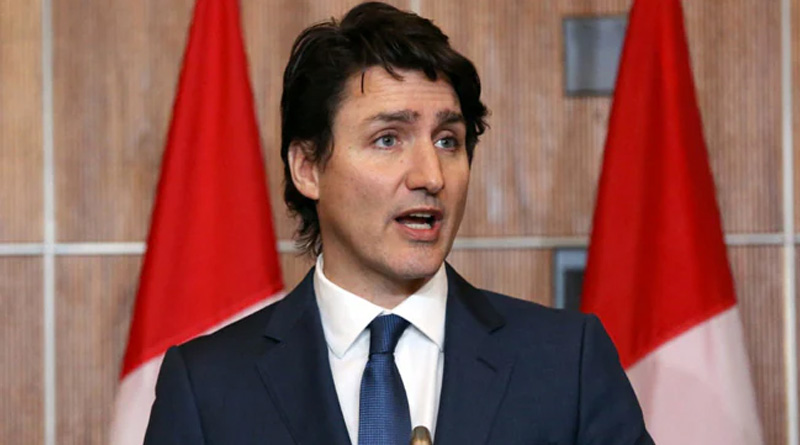 Flight of Justin Trudeau met technical fault, PM to stay in Delhi | Sangbad Pratidin