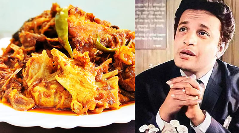 Uttam Kumar's favourite dish Bhetkir Kanta Chacchari | Sangbad Pratidin