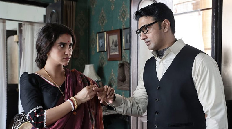 'Byomkesh' Dev wishes Happy Friendship Day with this cute picture with Rukmini Maitra | Sangbad Pratidin