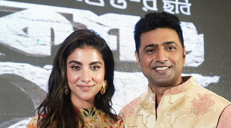 Exclusive interview of Dev and Rukmini Maitra about Byomkesh, Feluda and other topics | Sangbad Pratidin