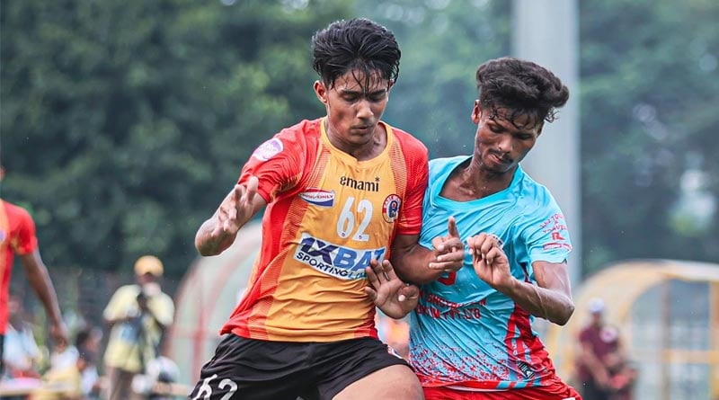 East Bengal wants to float in CFL by defeating Khidirpur । Sangbad Pratidin
