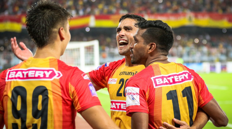 Nandhakumar Sekhar scored winning goal for East Bengal against Mohun Bagan, who is he, find out। Sangbad Pratidin