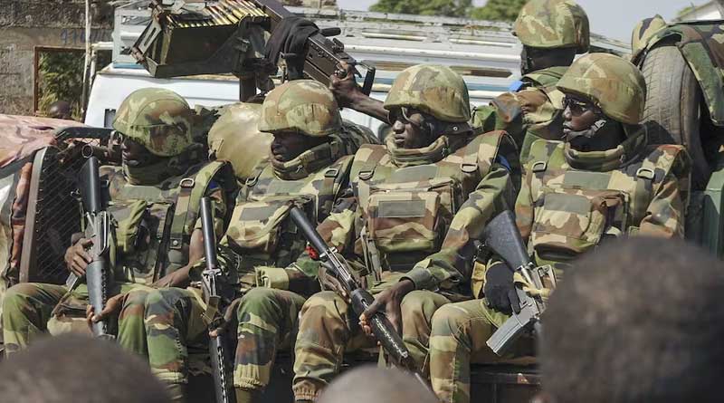 Gabonese Army Takes Over Country, Say Election Result "Cancelled" | Sangbad Pratidin